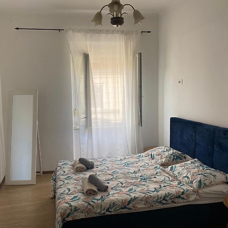 Apartman Vita Lägenhet Rijeka Exteriör bild