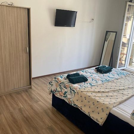 Apartman Vita Lägenhet Rijeka Exteriör bild