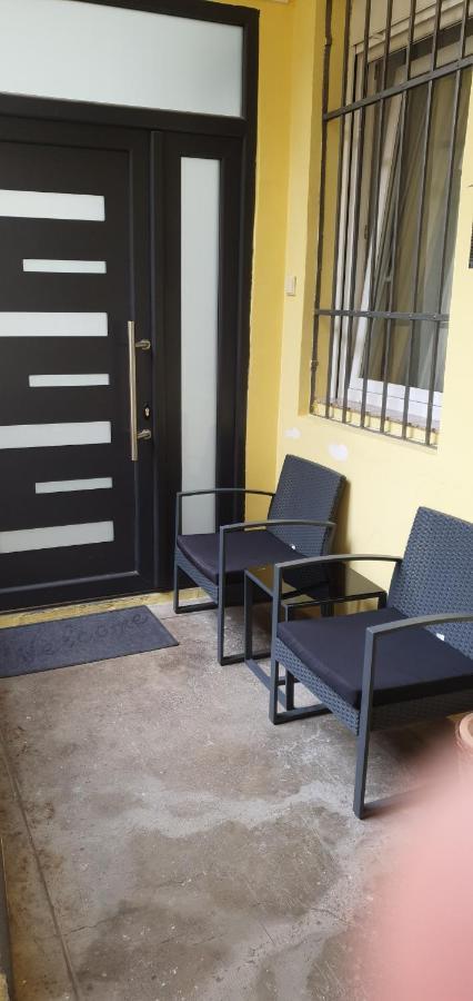 Apartman Vita Lägenhet Rijeka Exteriör bild