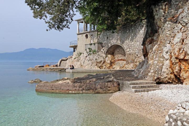 Apartman Vita Lägenhet Rijeka Exteriör bild