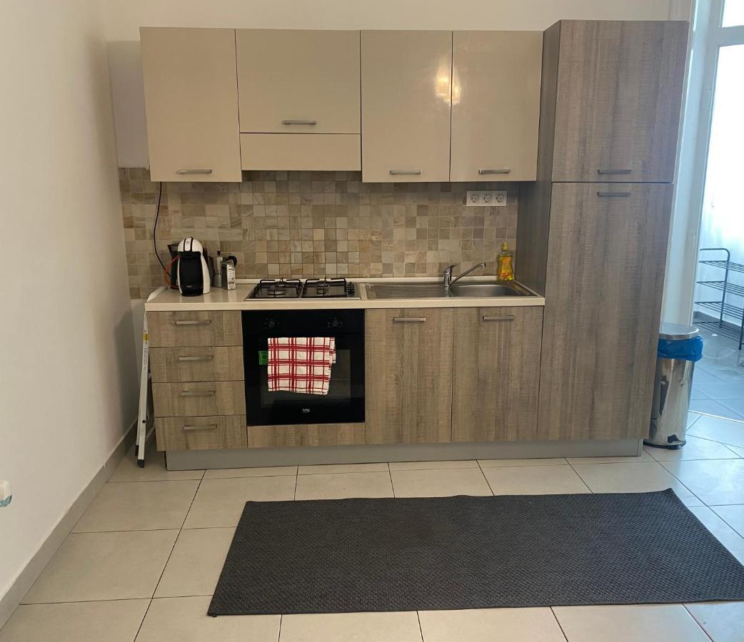 Apartman Vita Lägenhet Rijeka Exteriör bild