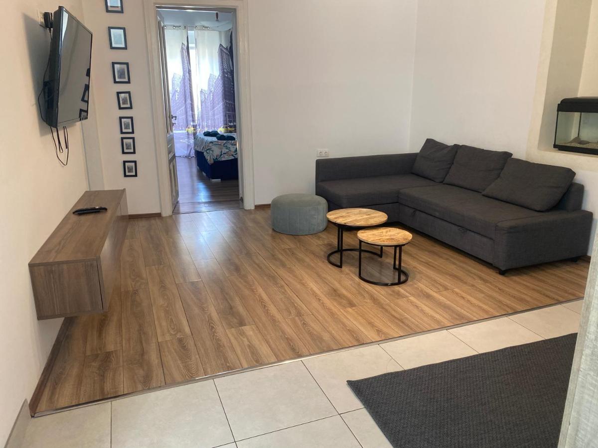 Apartman Vita Lägenhet Rijeka Exteriör bild