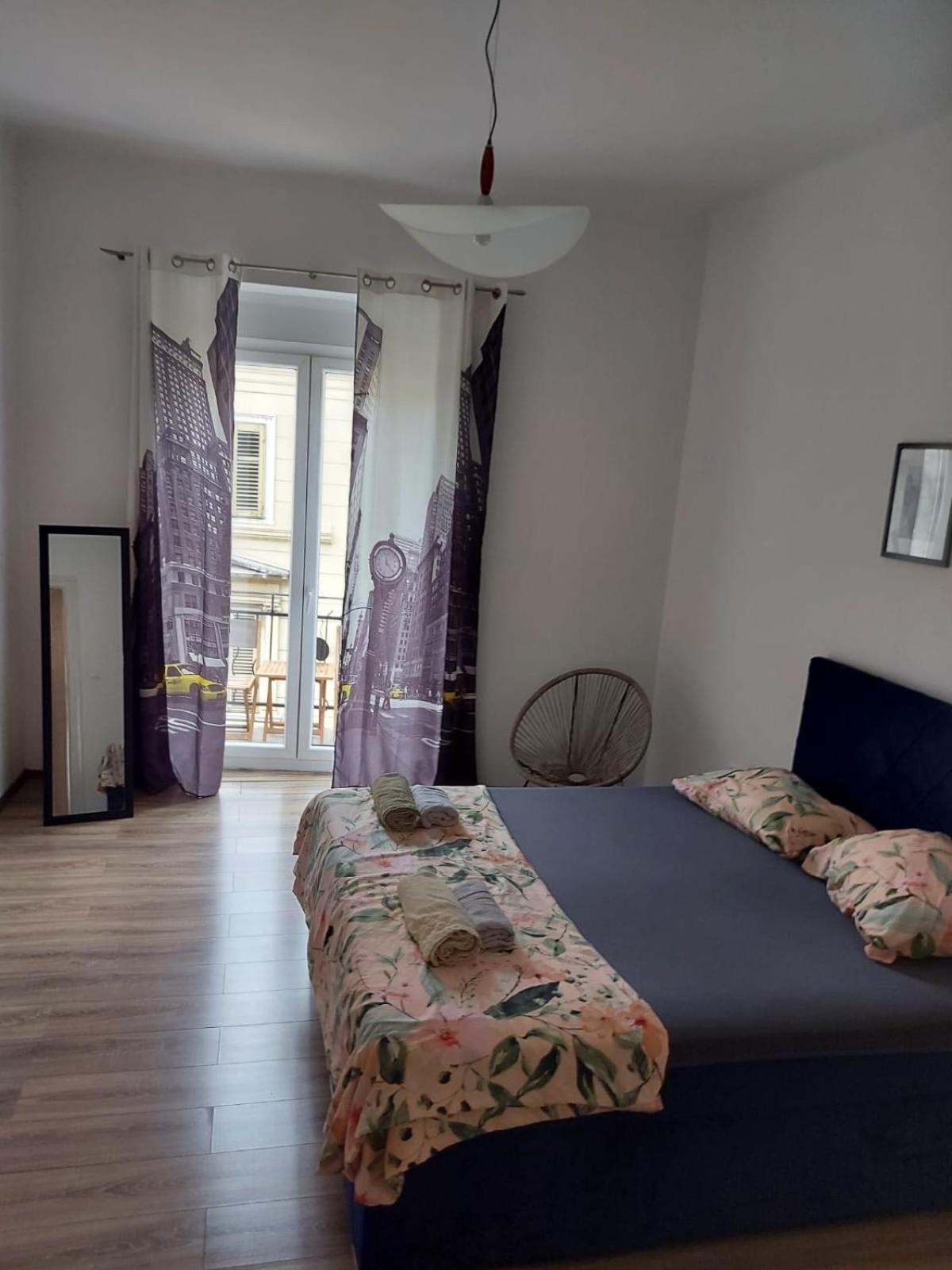 Apartman Vita Lägenhet Rijeka Exteriör bild