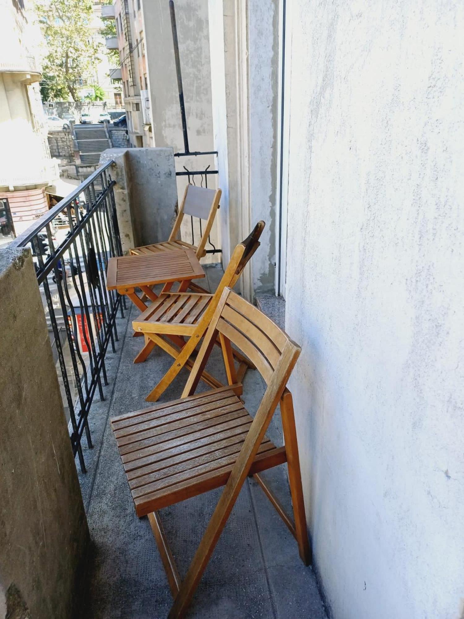 Apartman Vita Lägenhet Rijeka Exteriör bild
