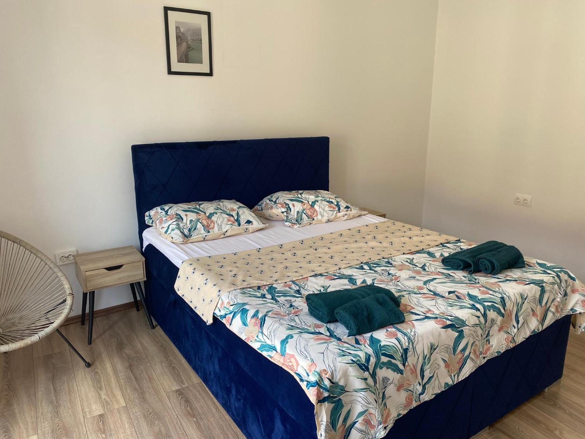 Apartman Vita Lägenhet Rijeka Exteriör bild